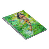 コイマーメイドリリーバイルネラヴォワ ノートブック (右側)