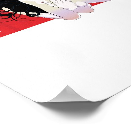 コイメイド ポスター (角)