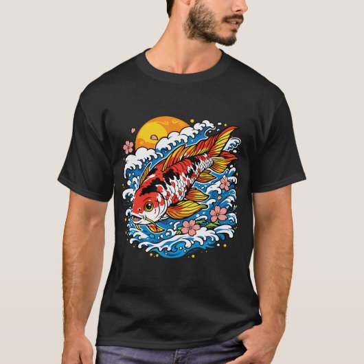 コイラバー Tシャツ (正面)