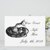 コイルド・ラットルヘビ・サンダーコーブ (スタンド正面)