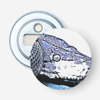 コイル状のヘビ 栓抜き