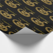 コイル状カッパーヘッドスネークサンダー_コーブ ラッピングペーパー (角)