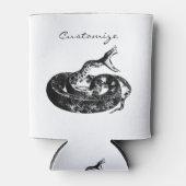 コイル状ラトルズナケサンダー_コーブ 缶クーラー (正面)