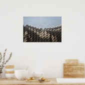 コイル航海の ポスター (キッチン)