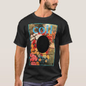 コイル Tシャツ (正面)