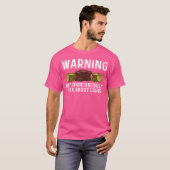 コインおもしろい収集用コイン収集装置 Tシャツ (正面フル)