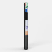 コインと銀行券でカスタマイズ可能なモノグラム！ Case-Mate iPhoneケース (裏面/右)