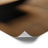 コインの閉中国の鎖 ポスター (角)