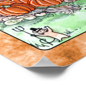 コインの10 ポスター (角)