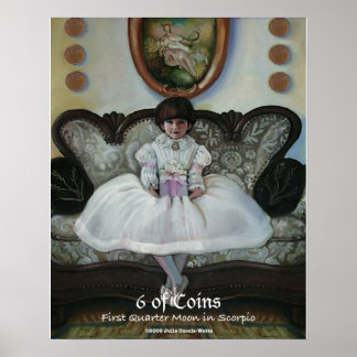 コインの6 ポスター