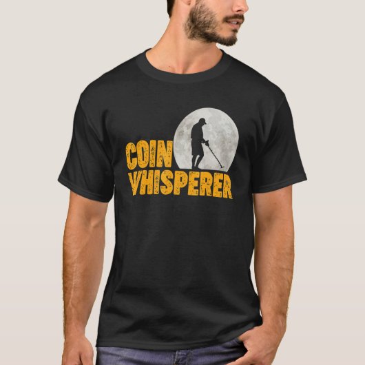 コインウィスパー Tシャツ (正面)