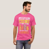 コインコレクター・貨幣収集家 コイン収集 愛好家 Tシャツ (正面フル)
