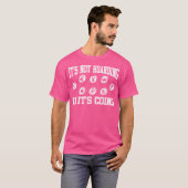 コインコレクターNumismatistコイン収集愛好家 Tシャツ (正面フル)