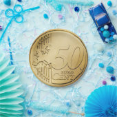 コインコースター：カスタマイズ可能なドリンクアクセサリー ペーパープレート (パーティー)