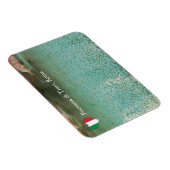 コインズイントレヴィ泉-イタリア,ローマ マグネット (右側)