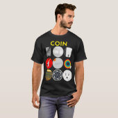 コインバンド Tシャツ (正面フル)