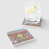 コインパーズ、コインパーズアトランタ、コインパーズ ストーンコースター (横)