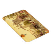 コインブラの礼拝堂での結婚式。 ブラガ - ポルトガル マグネット (右側)