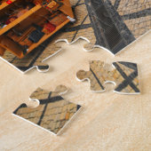 コインブラモーニングザポ実在ルト ジグソーパズル (側面)