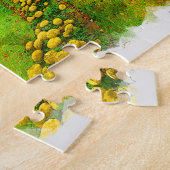 コインブラモーニングザポ実在ルト ジグソーパズル (側面)