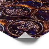 コイン優れたン ポスター (角)