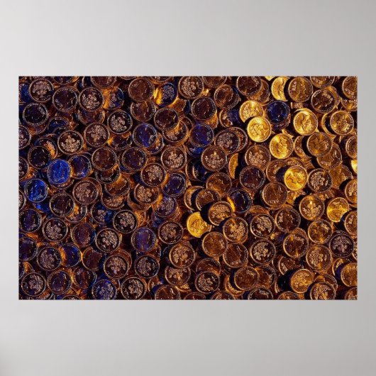 コイン優れたン ポスター (正面)