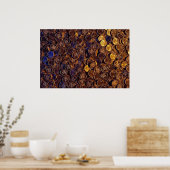 コイン優れたン ポスター (キッチン)