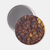 コイン優れたン マグネット (正面/裏面)