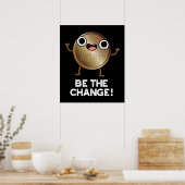 コイン前向きプンダークBG ポスター (キッチン)