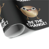 コイン前向きプンダークBG ラッピングペーパー (ロールコーナー)