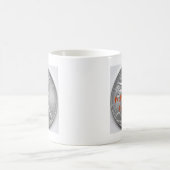 コイン収集マニア!マグカップ コーヒーマグカップ (中央)