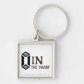 コイン名 キーホルダー (正面)