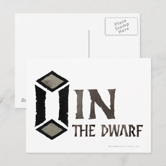 コイン名 ポストカード (正面/裏面)