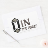 コイン名 長方形シール (封筒)