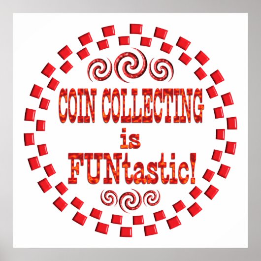 コイン回収はFUNtastic ポスター (正面)