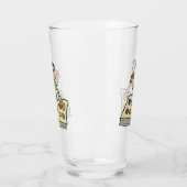 コイン回収ヌニスマティスト タンブラーグラス (左)