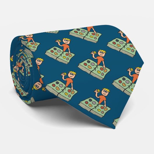 コイン回収 ネクタイ (ロール)