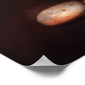 コイン回収 – ホビー – 宝探し ポスター (角)