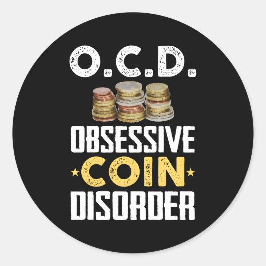 コイン用コインコレクター ラウンドシール (正面)