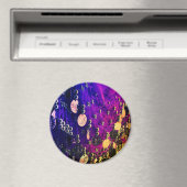 コイン磁石とベリーダンスお尻スカーフ マグネット (インサイチュ (食洗機))