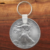 コイン キーホルダー (正面)