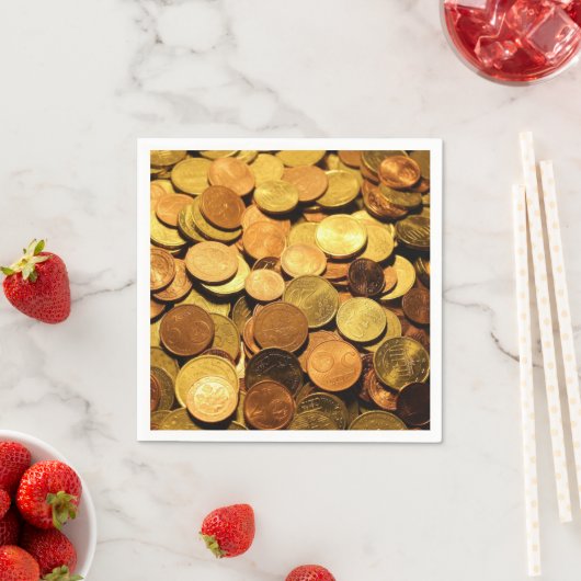 コイン スタンダードカクテルナプキン (インサイチュ)