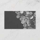 コイン | バー図 名刺 (裏面)