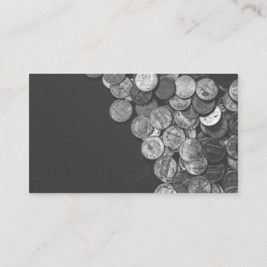コイン | バー図 名刺 (裏面)