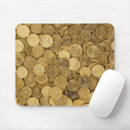 コイン マウスパッド (マウス)