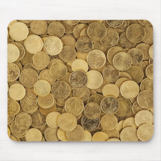 コイン マウスパッド (正面)