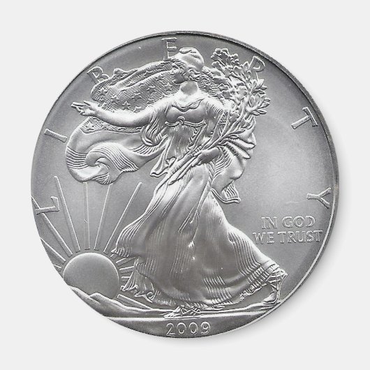 コイン マグネット (正面)