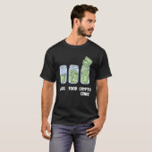 コイン・マネーバンク Tシャツ (正面フル)