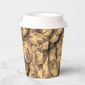 コイン 紙コップ (右)