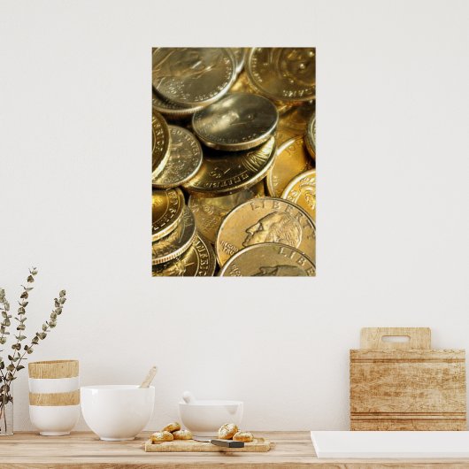 コインMF ポスター (キッチン)